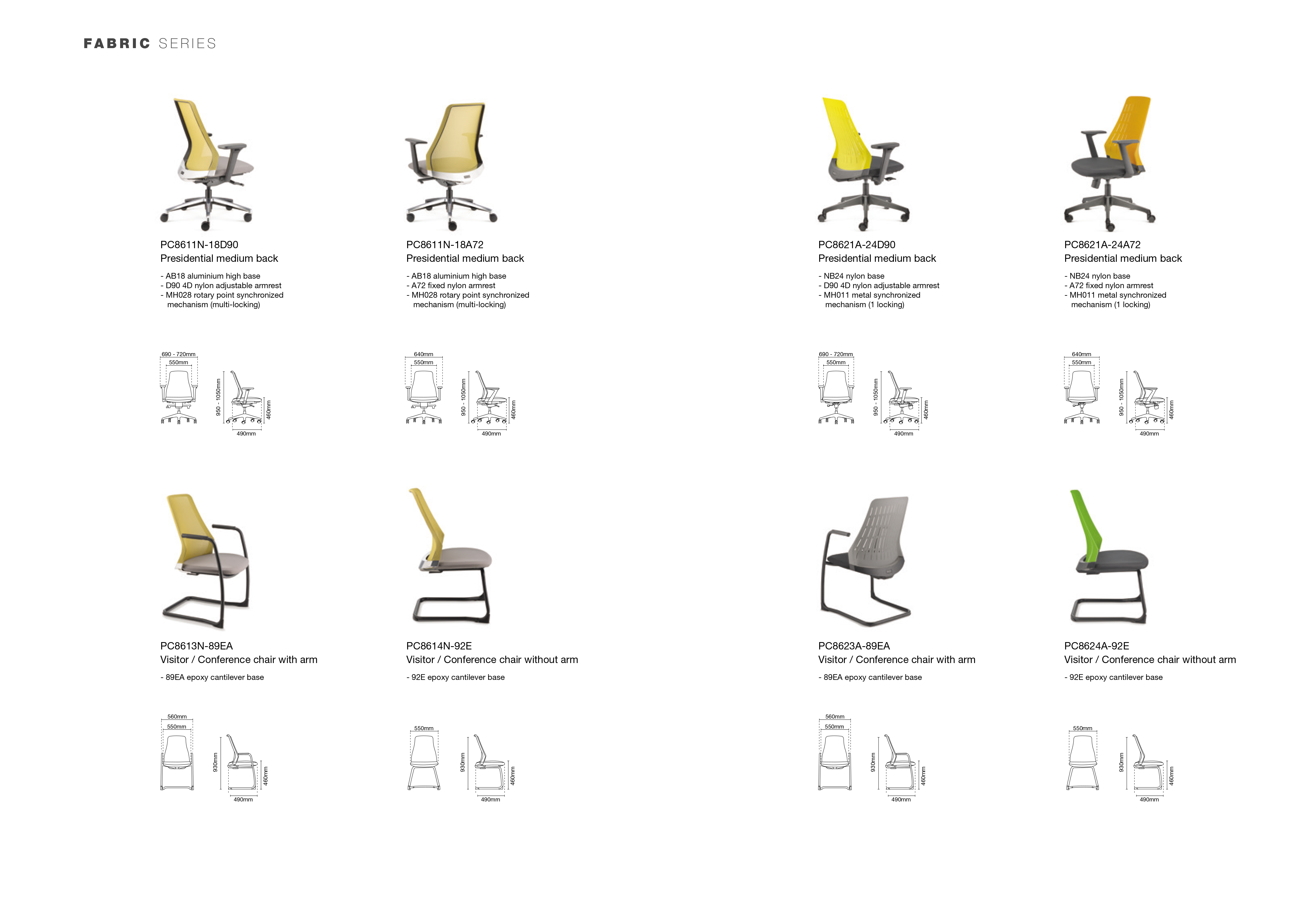 Office Chairs