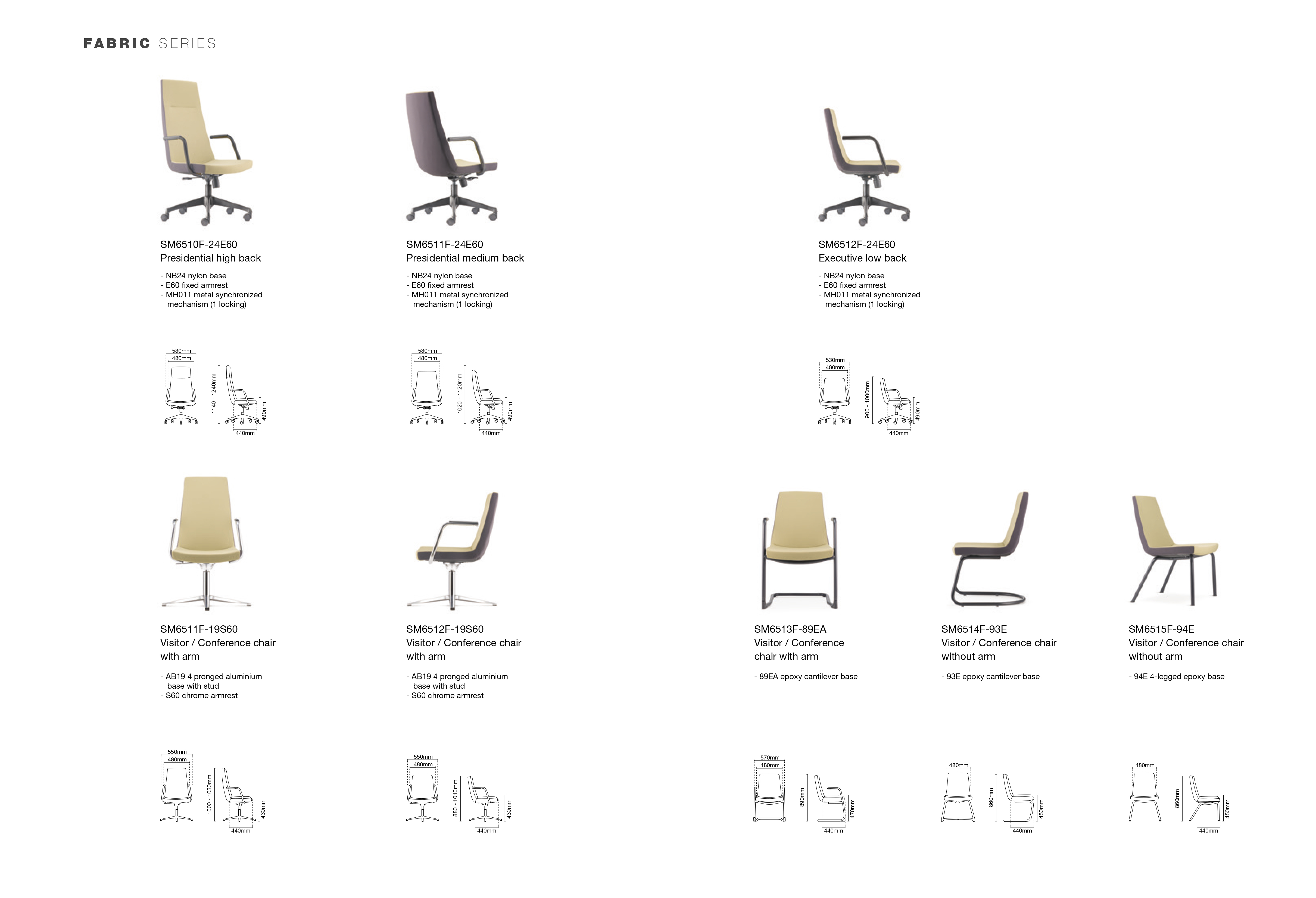 Office Chairs